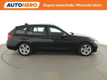 BMW Seria 3 F30-F31-F34 Touring Facelifting 2.0 320i 184KM 2018 BMW 320 4x4 automat navi full LED klima auto, zdjęcie 8