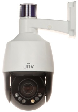 KAMERA IP SZYBKOOBROTOWA ZEWNĘTRZNA IPC675LFW-AX4DUPKC-VG - 5 Mpx UNIVIEW