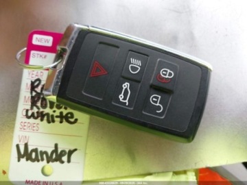 Land Rover 2022 Land Rover Range Rover 2022,. 4x4,. 3.0L,. Westminster 3.0 Benzyna 395KM, zdjęcie 11