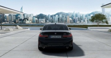 BMW Seria 3 G20-G21 Limuzyna 2.0 318i 156KM 2025 BMW Seria 3 2.0 Benzyna 156KM, zdjęcie 4