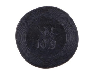 Винт для плуга навесной M12x45 10,9 Waryński 10 шт.