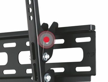 UCHWYT TV PROPER 23-43 CALI RUCHOMY SOLIDNY 30KG