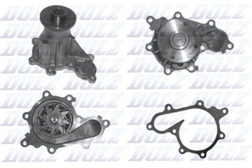 DOLZ ČERPADLO VODY NISSAN NAVARA 2.5DCI 05-