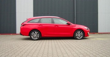 Hyundai i30 III Wagon 1.6 CRDi  136KM 2020 Hyundai i30 Automat KompletnySerwis NowyRozrzad EURO 6 1.6 Diesel 136KM, zdjęcie 28