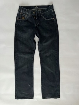 BRUNO BANANI jeans męskie 30X32 W30L32