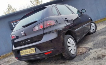 Seat Ibiza IV Hatchback 5d 1.2 MPI 70KM 2009 SEAT IBIZA * 1.2 BENZYNA * niski przebieg *POLECAM, zdjęcie 7