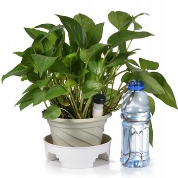 NAWADNIACZ DO KWIATÓW ROŚLIN DONICZEK DO PODLEWANIA SYSTEM NAWADNIANIA 2szt