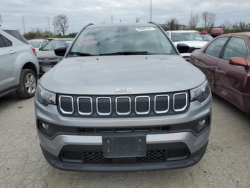 Jeep Compass II 2022 Jeep Compass 2022 JEEP COMPASS LATITUDE 2.4 Benzyna 177KM, zdjęcie 3