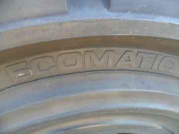 ВИЛКА ECOMATIC 7.00-12 ПОЛНАЯ W3729