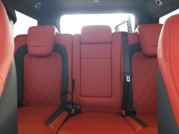 Mercedes Klasa G W464 2021 Mercedes-Benz Klasa G 550 2021 4.0l 4.0 Benzyna 416KM, zdjęcie 10