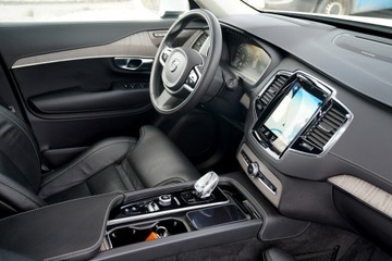 Volvo XC90 II 2022 Volvo XC 90 RECHARGE panorama FUL LED 7-os SKÓRA, zdjęcie 20