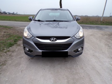 Hyundai ix35 SUV 1.7 CRDi 115KM 2012 HYUNDAI IX35 IDEAŁ Z NIEMIEC