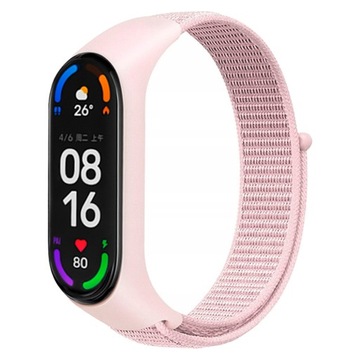 РЕМЕНЬ для Xiaomi Mi Band 3/4/5/6 — ЦВЕТА