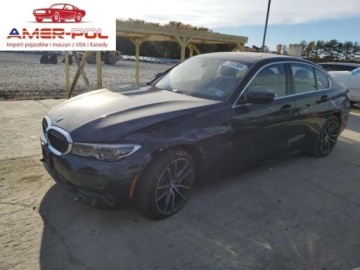 BMW Seria 3 G20-G21 2020 BMW Seria 3 330xi 2.0 Benzyna 255KM