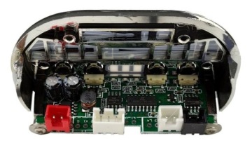 Панель музична для авто KL1666 Mercedes CLS 350 для вбудовування