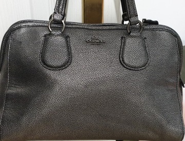 СУМКА COACH TRUNK BAG TIMELESS НОВАЯ ЦЕНА - ЕЖЕНЕДЕЛЬНАЯ СКИДКА nm