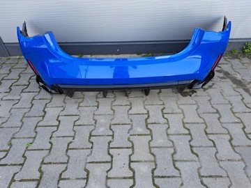ZDERZAK TYŁ KOMPLET CARBON BMW M4 G82 G83 G22 8074696