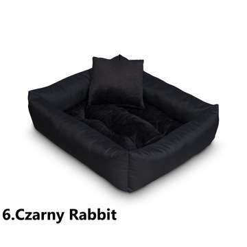 Диван-кровать для собаки 65x50 ВОДОНЕПРОНИЦАЕМЫЙ