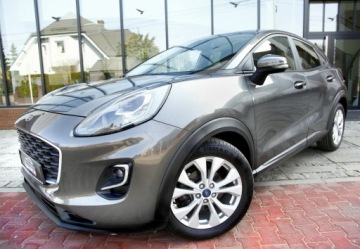 Ford Puma II Crossover 1.0 EcoBoost 125KM 2020 Ford Puma Automat|Klimatronic| Parktronic|Navi|, zdjęcie 20