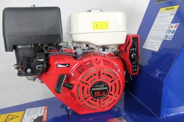 БЕНЗИНОВЫЙ КОМБИНИРОВАННЫЙ ИЗМЕЛЬЧИТЕЛЬ, ИЗМЕЛЬЧИТЕЛЬ ВЕТВЕЙ STILER ECO13