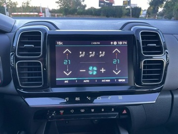 Citroen C5 Aircross SUV 1.5 BlueHDI 131KM 2019 Citroen C5 Aircross 1.5HDi 130KM Manual 2019r. SAL, zdjęcie 29