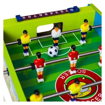 Мини настольный футбол Спартанец