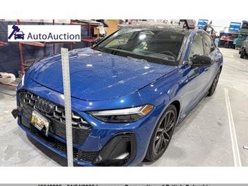 Audi A5 B10 2025 Audi A5 Limousine 2025 Audi A5 Progressiv 2.0 TFSI quattro 2.0 Benzyna