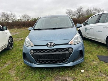 Hyundai i20 II Hatchback 5d Facelifting 1.0 T-GDi 100KM 2018 HYUNDAI i10 1.0 benzyna 89 tys km, lekko uszkodzony, zdjęcie 1