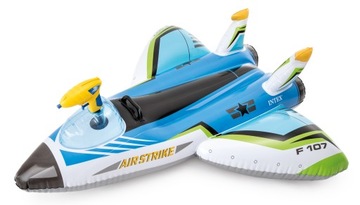 INTEX 57536 НАДУВНОЙ САМОЛЕТ С ВОДОЙ