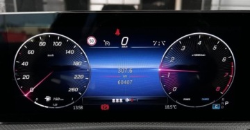 Mercedes Klasa A W177/V177 Hatchback Facelifting 1.3 200 163KM 2023 Mercedes-Benz Klasa A SalonPL AMG Line Kamera 360 Head-Up Multibeam Pamiec, zdjęcie 6