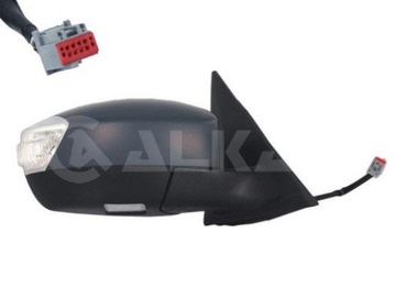 ALKAR 6130134 Lusterko zewnętrzne
