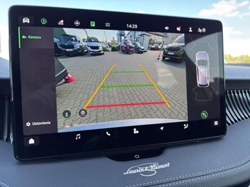 Skoda Superb IV Kombi 2.0 TDI 193KM 2024 Skoda Superb Laurin Klement 2.0TDI 193 KM 4x4 ASO Salon PL FV23, zdjęcie 27