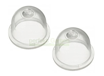 2X pompka PRIMER gaźnika kosy NAC DEMON FLORA BASS