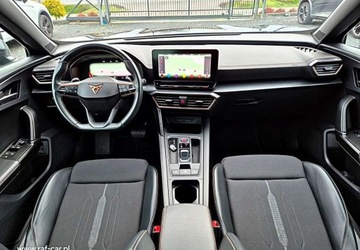 Cupra Formentor Crossover 1.5 TSI 150KM 2022 Cupra Formentor 1.5 TSI 150KM DSG Navi 6xPDC Skora Full led kamera Orygina, zdjęcie 16