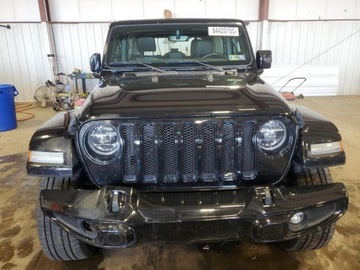 Jeep Wrangler IV 2021 Jeep Wrangler Unlimited Sahara 2021 3.6l 3.6 Benzyna 285KM, zdjęcie 5