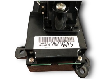 HONDA FR-V PANEL VENTILACE KLIMATIZACE 79620-SJD-9512