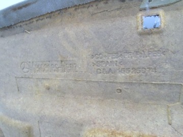 MERCEDES VITO W639 03-14 ОТДЕЛКА ПОТОЛКА