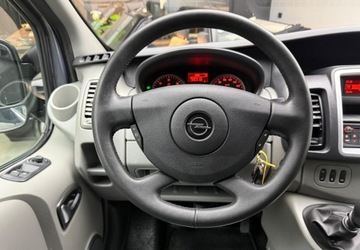 Opel Vivaro A Combi L1 2.0 CDTI 115KM 2013 Opel Vivaro 9 miejsc Klima Grzane Fotele Zamiana Zamiana Gwarancja Raty 2.0, zdjęcie 21