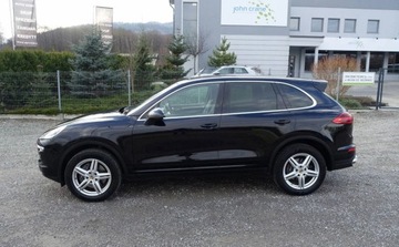 Porsche Cayenne II SUV Facelifting 3.6 300KM 2017 Porsche Cayenne 3.6 V6 300KM LIFT 4x4 Automat Bogate wyposazenie Stan BDB, zdjęcie 3