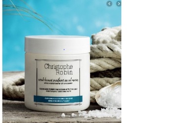 Christophe Robin Detox Gift Set 3в1 НАБОР ДЛЯ ВОЛОС В ПОДАРОК