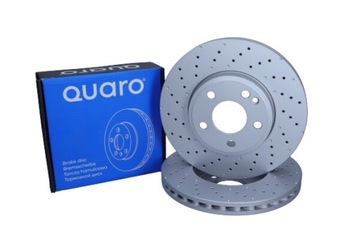TARCZE 295MM MERCEDES A W176 B W246 CLA C117 X117