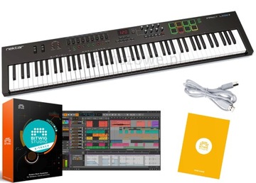 Nektar Impact LX88+ KLAWIATURA STERUJĄCA Plus SOFT