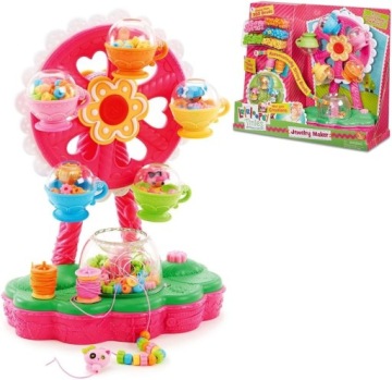 ZABAWKA LALALOOPSY TINIES FABRYKA NASZYJNIKÓW
