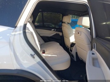 BMW X5 G05 2020 BMW X5 2020r., 4X4, od ubezpieczalni 3.0 Benzyna 335KM, zdjęcie 8