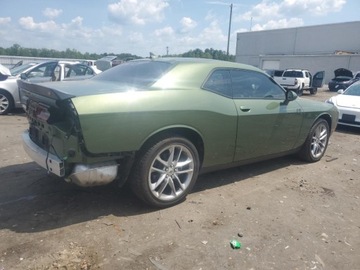 Dodge Challenger III 2023 Dodge Challenger GT 2023 3.6l 3.6 Benzyna 303KM, zdjęcie 3