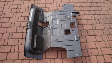 FIAT 126p NOWA PODŁOGA BAGAŻNIKA CAŁA KOMPLETNA