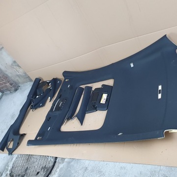 W238 W213 COUPE AMG PODSUFITKA PLASTIK NA SŁUPEK