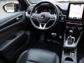 Renault Arkana SUV 1.3 TCe 158KM 2021 Renault Arkana 1.3 TCe, Salon Polska, zdjęcie 6