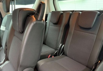 Renault Scenic III Van Facelifting 1.4 TCe 16v 130KM 2012 Renault Scenic 7 Miejsc Navi Alu Zamiana Raty Gwarancja 1.4 Benzyna 130KM, zdjęcie 25