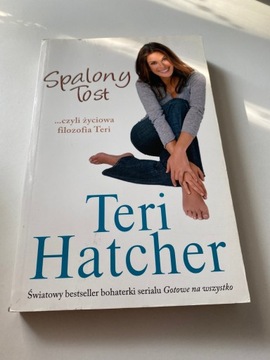 Spalony tost Teri Hatcher